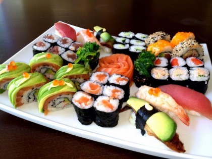 照片: Sushiya Bar Oberursel