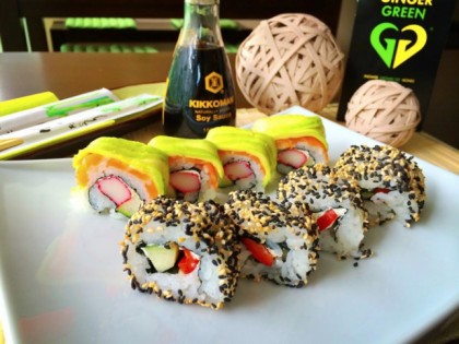 照片: Sushiya Bar Oberursel